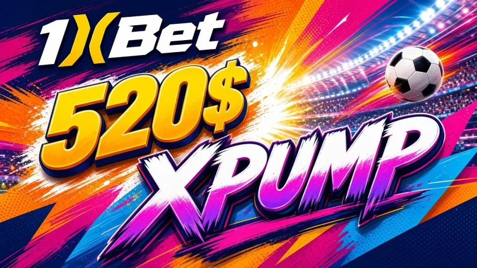 1XBET promo code XPUMP versus signing up without a code and why the code is the better route for sports bettors